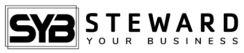 Steward your business logo